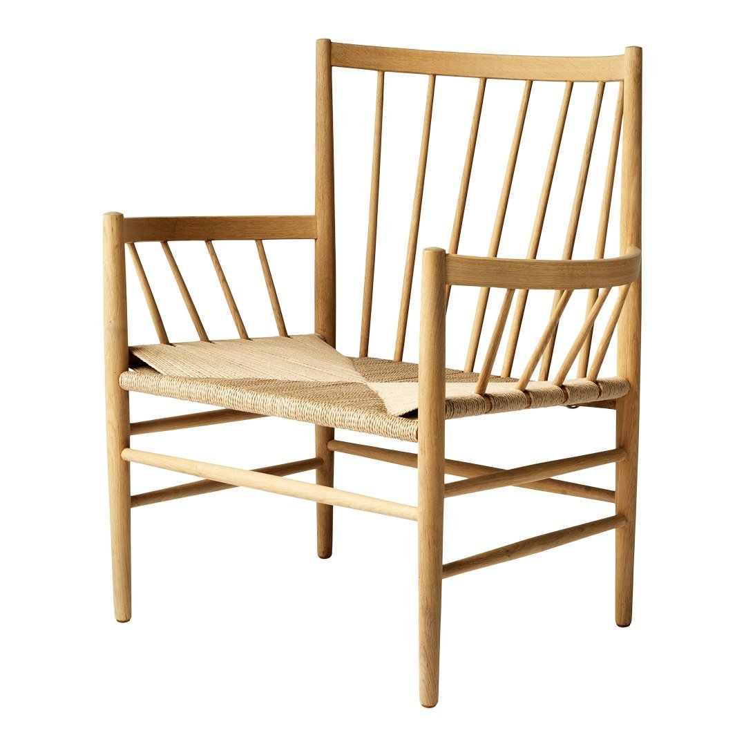 J82 Lounge Chair - Modern Comfortable Recliner for Living Room, Bedroom & Office - Perfect for Relaxing, Reading & Napping