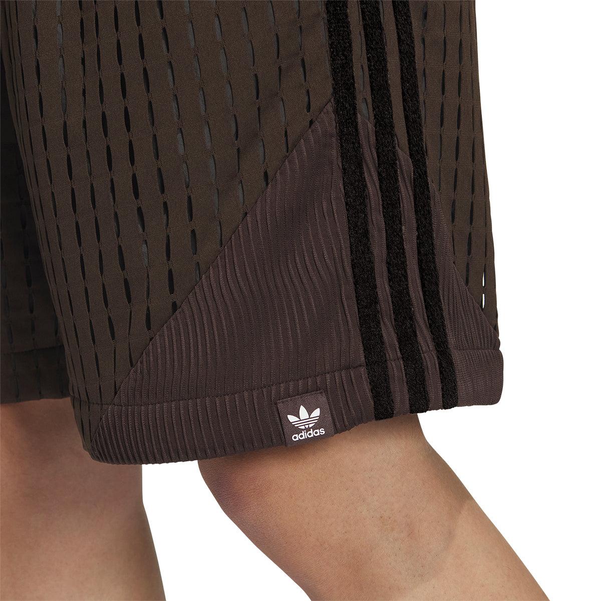 Song For The Mute SFTM 002 Dark Brown Shorts - Stylish Casual Men's Shorts for Summer Outings & Beach Wear