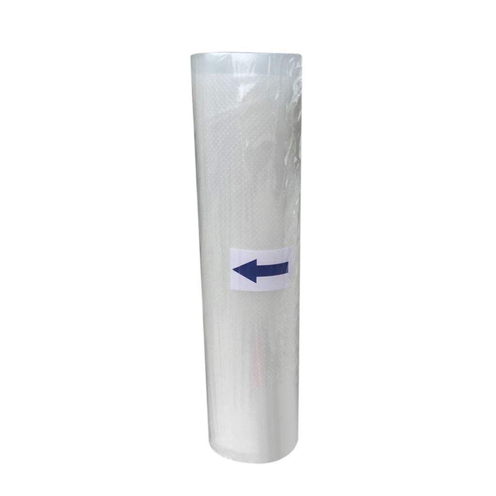 Premium Vacuum Sealer Bags for Food Storage - Airtight Fresh Packaging for Vegetables, Fruits & More | Ideal for Kitchen, Dining, Bar & Bathroom Organization (Rose Pattern)