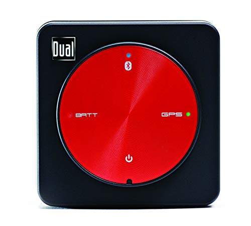Dual Electronics XGPS150A Universal Bluetooth GPS Receiver with WAAS Support | Portable Multipurpose GPS for Hiking, Boating & Travel | Enhanced Navigation Accuracy for Outdoor Adventures