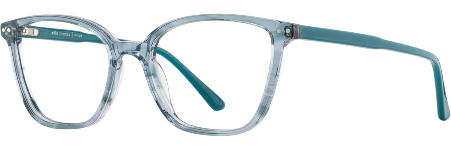 Adin Thomas AT562 Stylish Eyeglasses for Men & Women - Lightweight & Durable Frames for Reading, Driving & Everyday Use