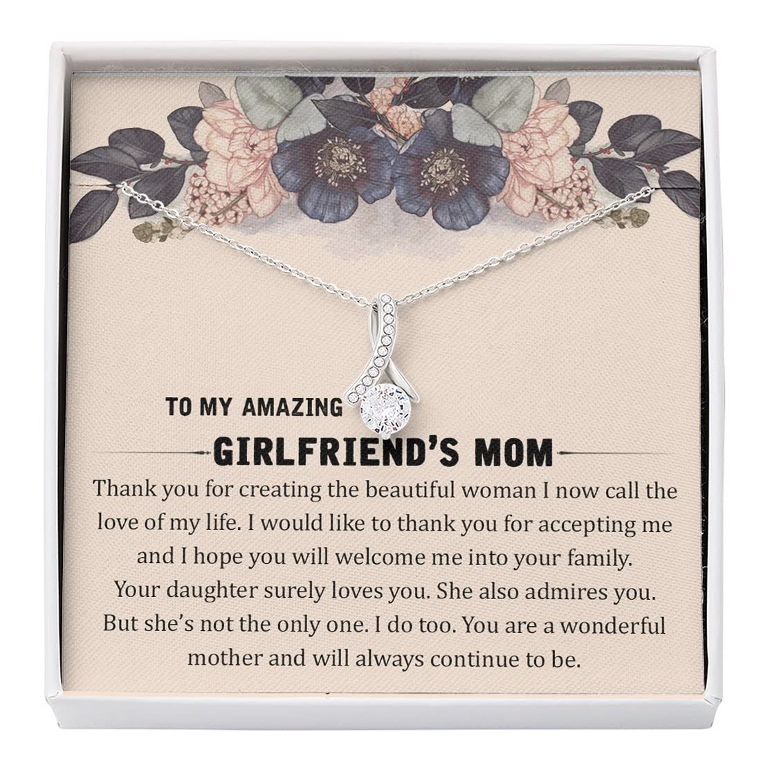 Thoughtful Girlfriend's Mom Gift Ideas - Unique Christmas & Birthday Presents for Your Girlfriend's Mother | Perfect for Special Occasions & Appreciation Gifts