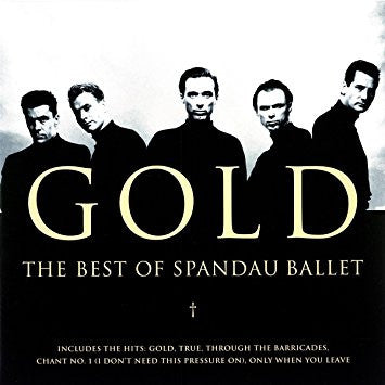 Spandau Ballet - Official Merchandise & Music Albums | Buy Online for Concerts & Events | Perfect for Fans & Collectors