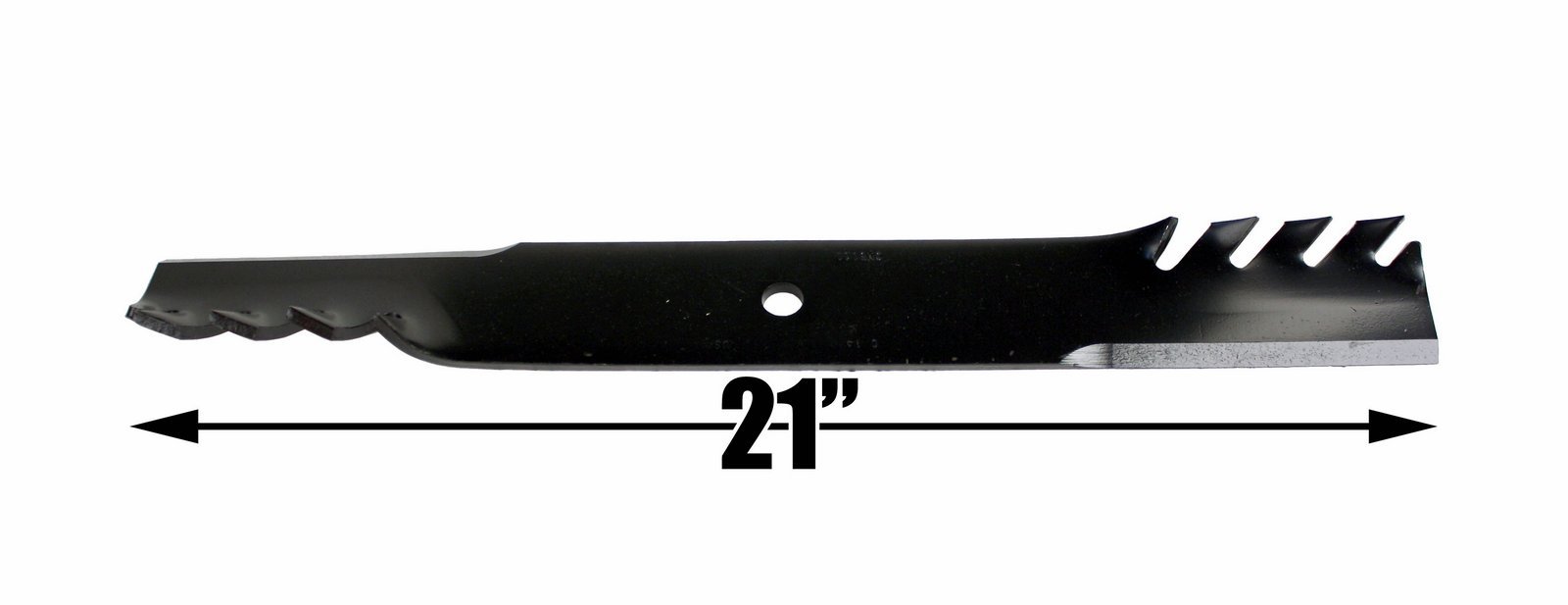 High Lift Mower Blades (9) for Bobcat 2722543-03, 42180B, 72039B - Compatible with 61