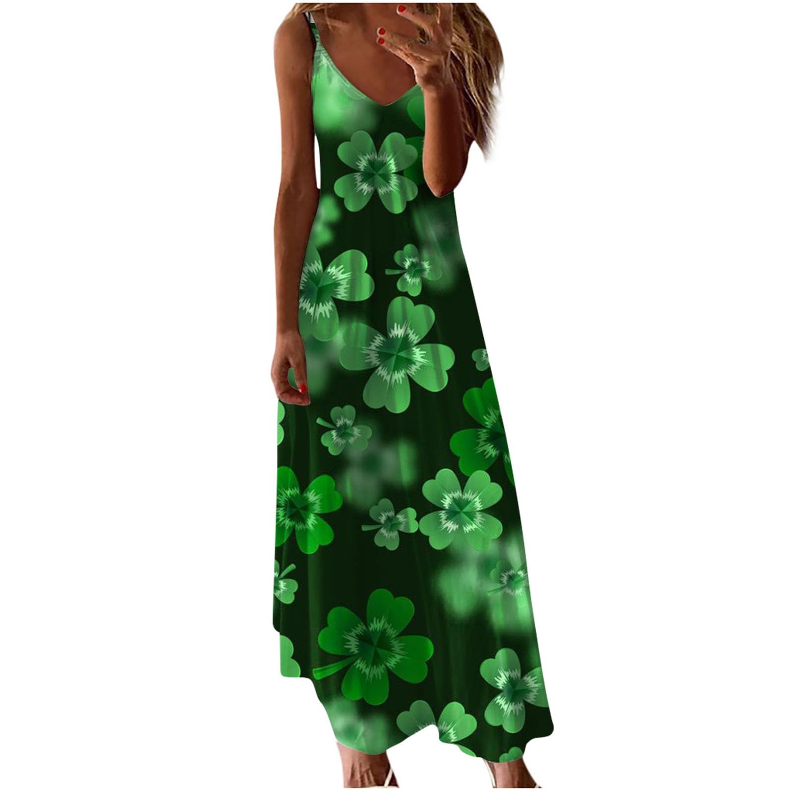 Oelaio Women's Valentine's Day Dresses - Flattering Maternity Photoshoot Dresses, Summer Wedding Guest Dresses & Bridal Shower Outfits | Perfect for Date Nights, Beach Weddings & Special Occasions