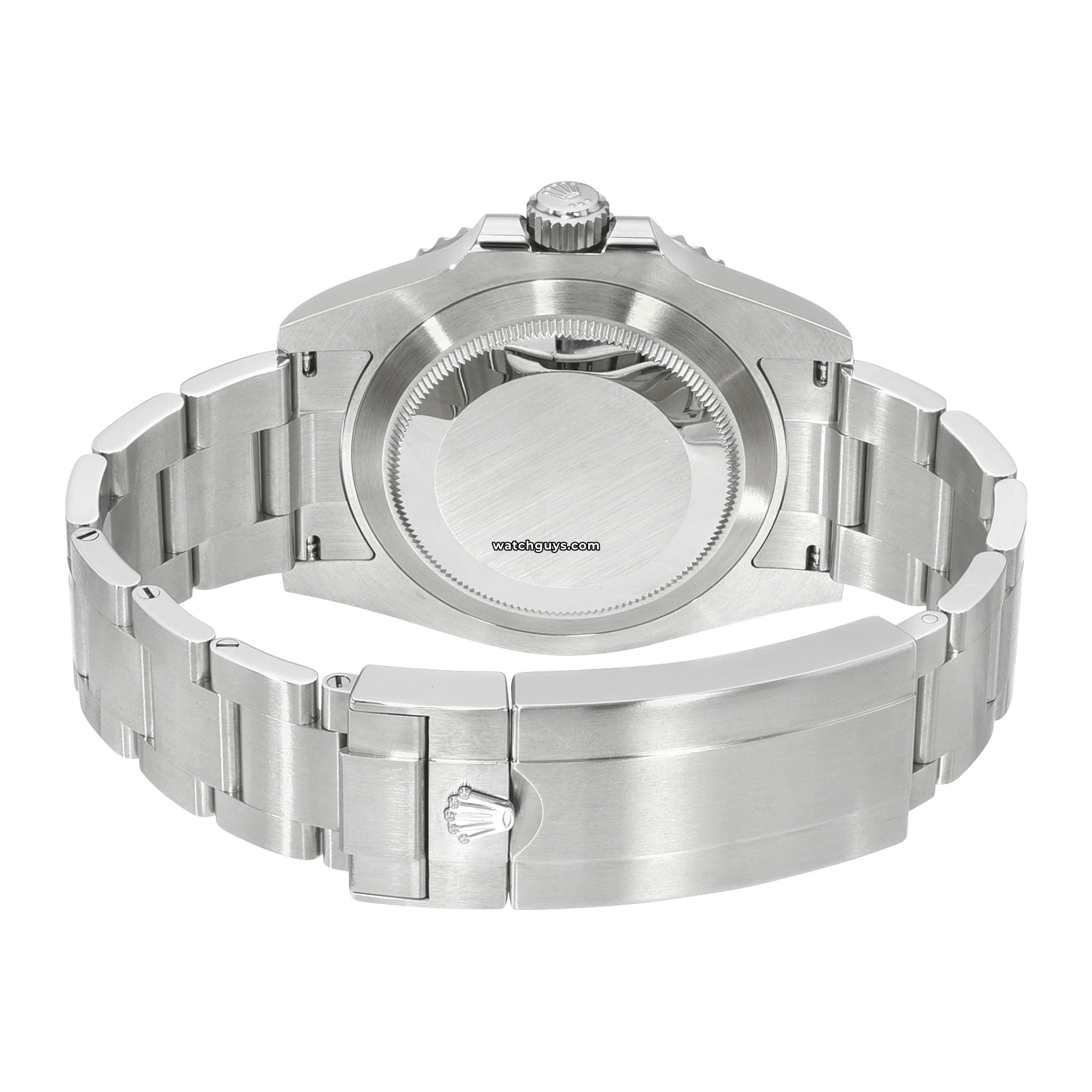 Authentic Rolex Submariner 126610LV Stainless Steel Watch with Green Ceramic Bezel - Luxury Dive Watch for Men, Perfect for Professional Diving, Business Meetings & Special Occasions