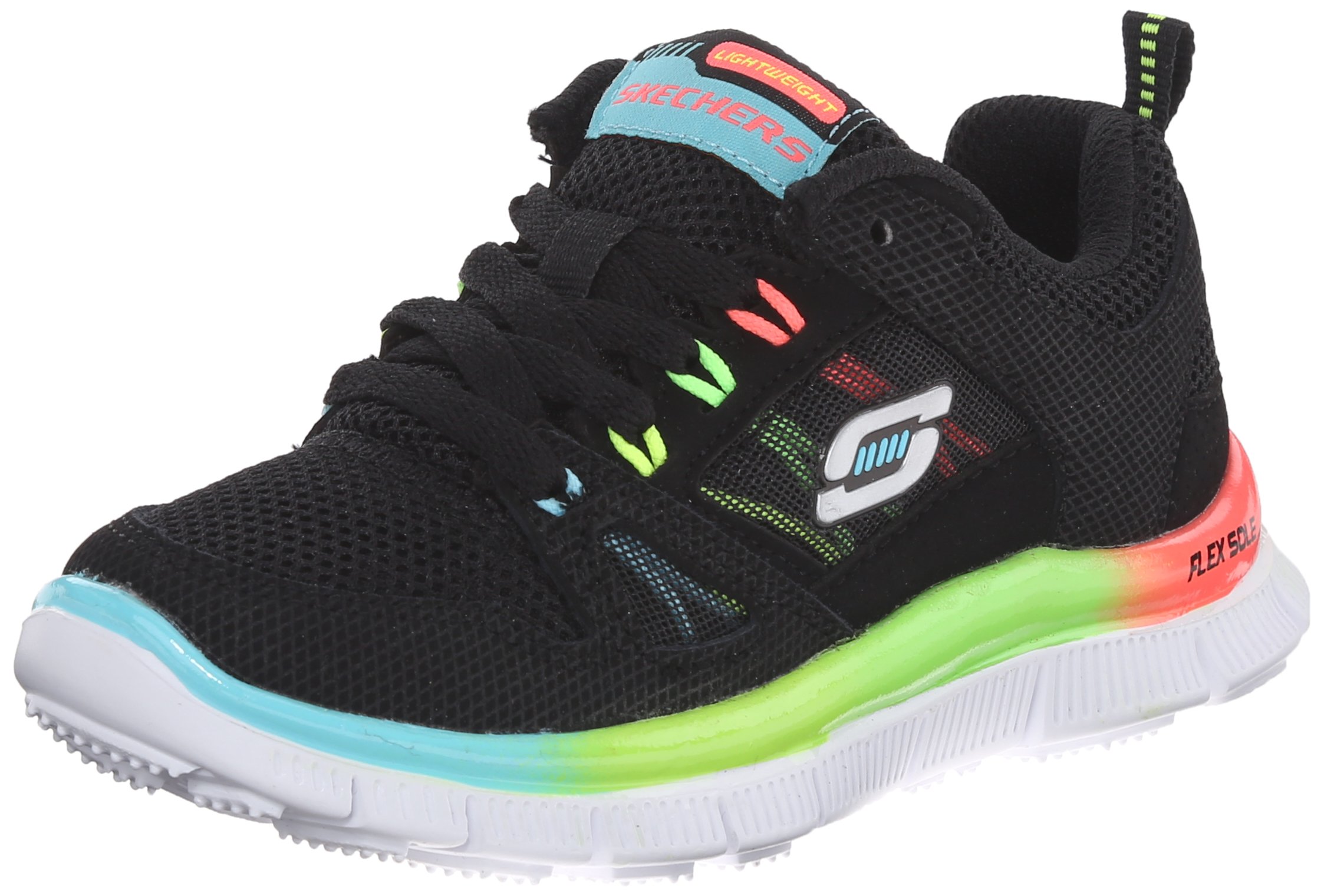Skechers Kids Skech Appeal Sneaker - Lightweight Comfort Shoes for Boys & Girls (Toddler/Little Kid/Big Kid) - Perfect for School, Play & Everyday Wear