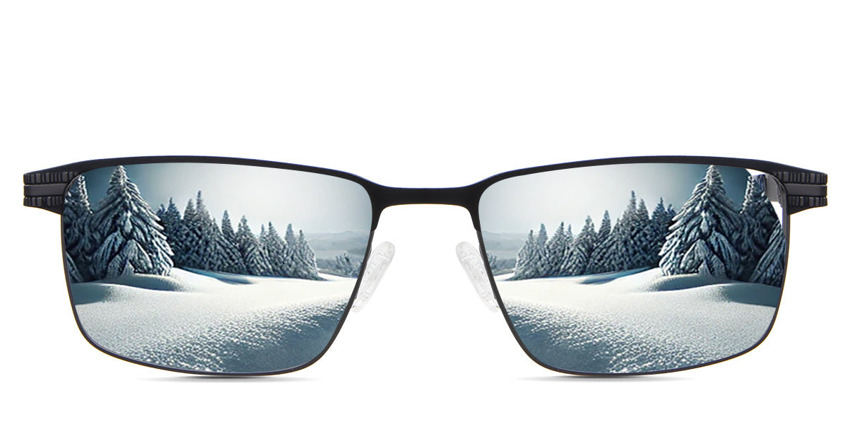 BENGE Men's Prescription Polarized Sunglasses - UV Protection, Anti-Glare for Driving, Fishing & Outdoor Activities