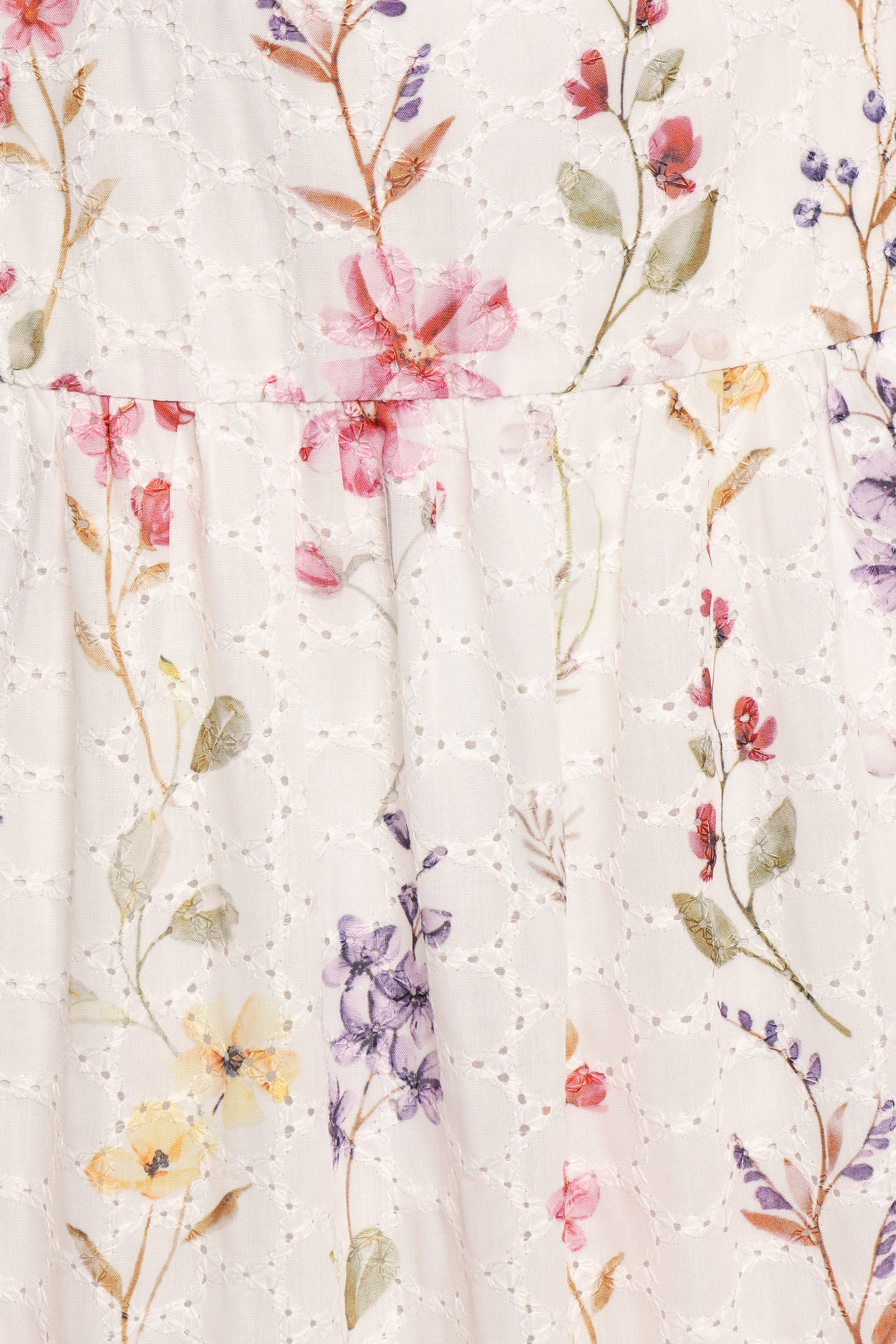 Edith Floral Maxi Dress for Women - Elegant Long Summer Dress with V-Neck & Flowy Skirt | Perfect for Beach, Vacation, and Casual Outings