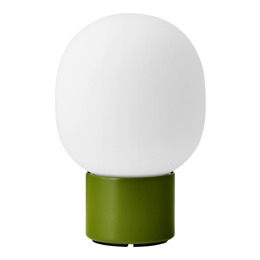 JWDA Portable Table Lamp - USB Rechargeable LED Night Light for Bedroom, Office & Travel - Adjustable Brightness & Warm White Light for Reading & Relaxation