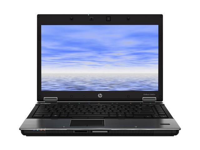 HP COMPAQ EliteBook 8440W 14