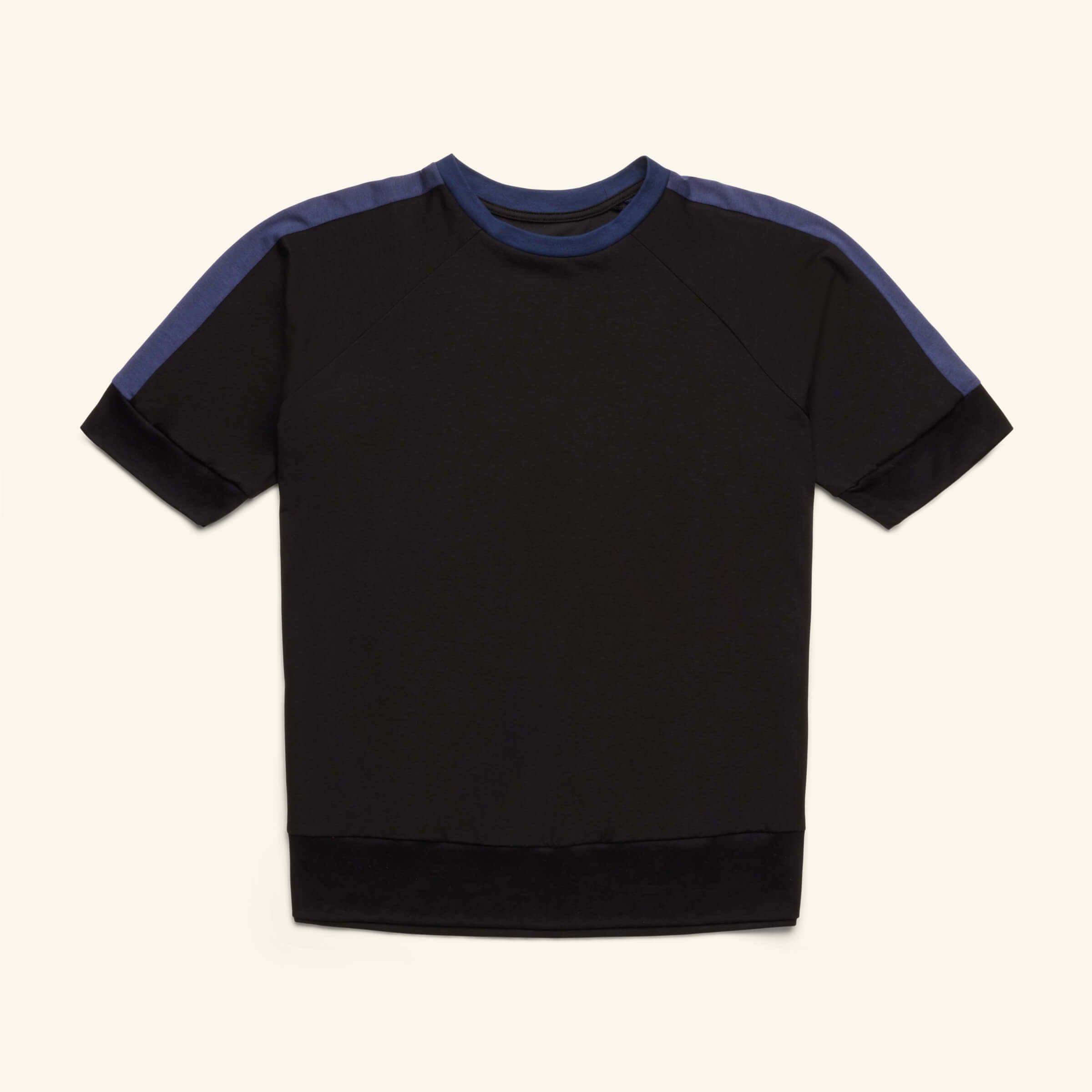 Black/Oxford
