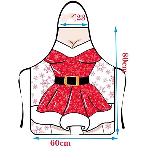 Christmas Snowman Oven Mitts and Potholders Set - 3-Piece Non-Slip BBQ Gloves for Cooking, Baking & Grilling - Festive Kitchen Accessories with Apron - Perfect Holiday Gift for Home Chefs (White) - Ideal for Christmas Baking, Holiday Cooking & Kitchen Decor