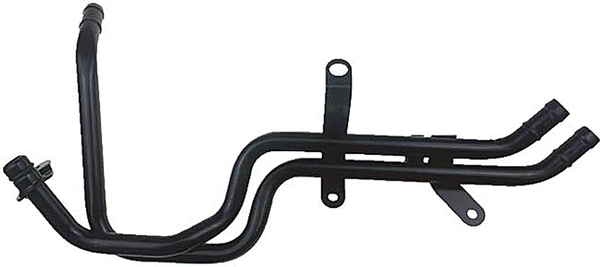 Dorman 626-550 Front HVAC Heater Hose Assembly - Replacement for Select Car Models | Perfect for Vehicle Heating & Cooling System Repairs