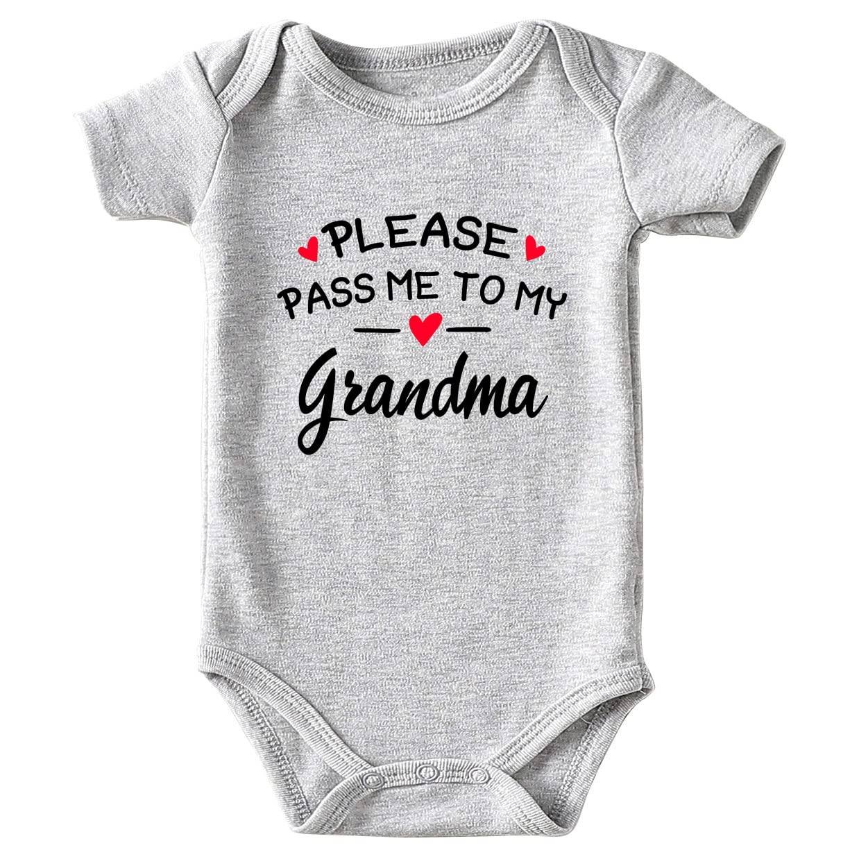 SHLRZY Daddy's Mini Newborn Baby Boy Clothes - Funny Unisex Baby Bodysuits for Boys & Girls - Perfect for Family Photos, Playtime & Everyday Outfits