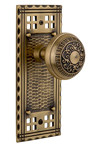 Antique Brass