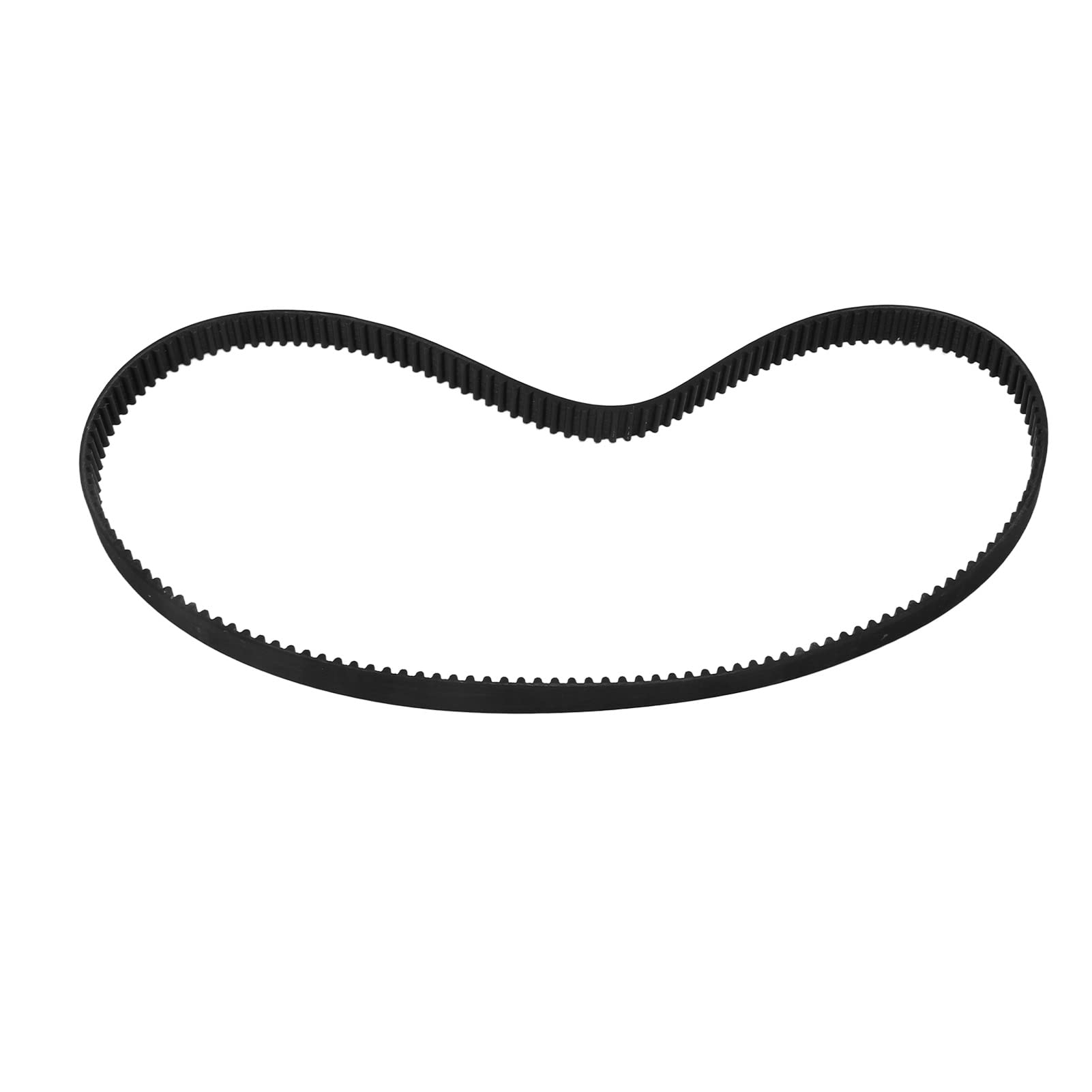 High-Temperature Resistant Electric Scooter Timing Belt - Low Friction Rubber Teeth Belt (31.9in/810mm Perimeter) for Weed Eaters & Outdoor Power Equipment - Perfect for Lawn Maintenance & Garden Trimming