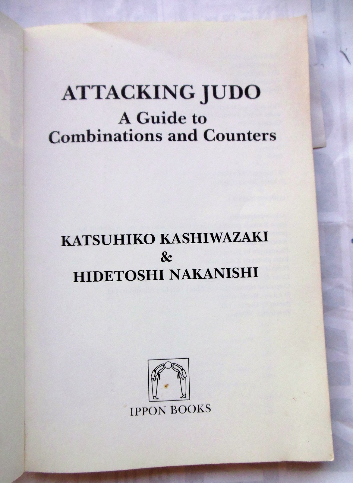 Attacking Judo Guide: Effective Combinations & Counters for Self-Defense and Competition | Master Judo Techniques for MMA, Martial Arts Training, and Real-World Situations