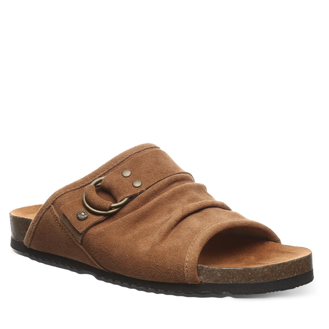 BEARPAW Women's Lillie Comfortable Lightweight Sandals | Multiple Color Options | Casual Summer Shoes for Beach, Walking & Outdoor Activities