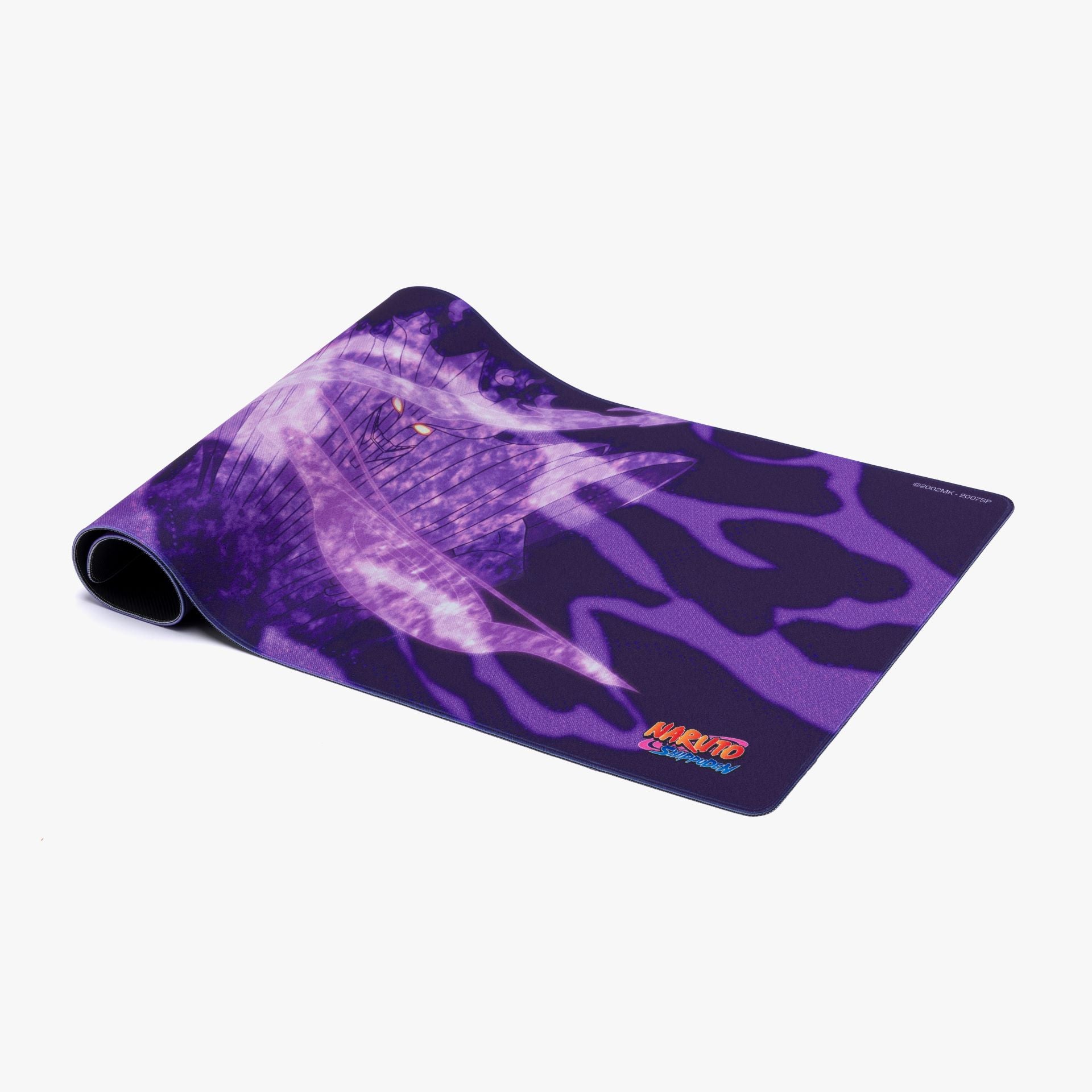 Naruto x HG Large Gaming Mouse Pad with Sasuke Susanoo Design - Perfect for PC Gaming, Office Work & Anime Fans