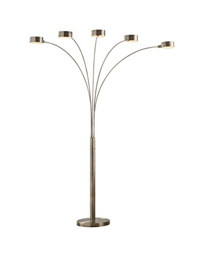 Antique Satin Brass