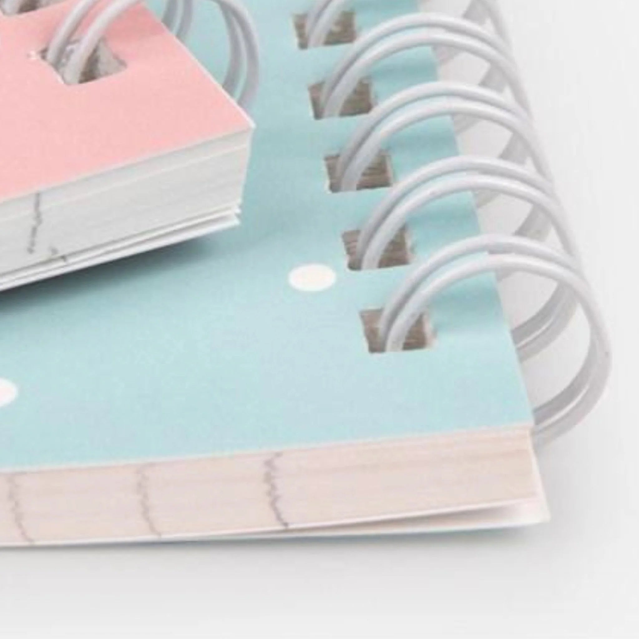 Little Friends Mini Notepad - Cute Pocket-Sized Notebook for Journaling, Memos & Gift Giving - Perfect for School, Office & Travel Organization