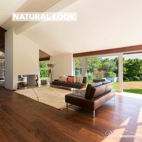 Rubio Monocoat Soap - 2L Natural Wood Care Oil Soap for Hardwood Floors & Furniture | Eco-Friendly Cleaning Solution for Home & Workshop Maintenance