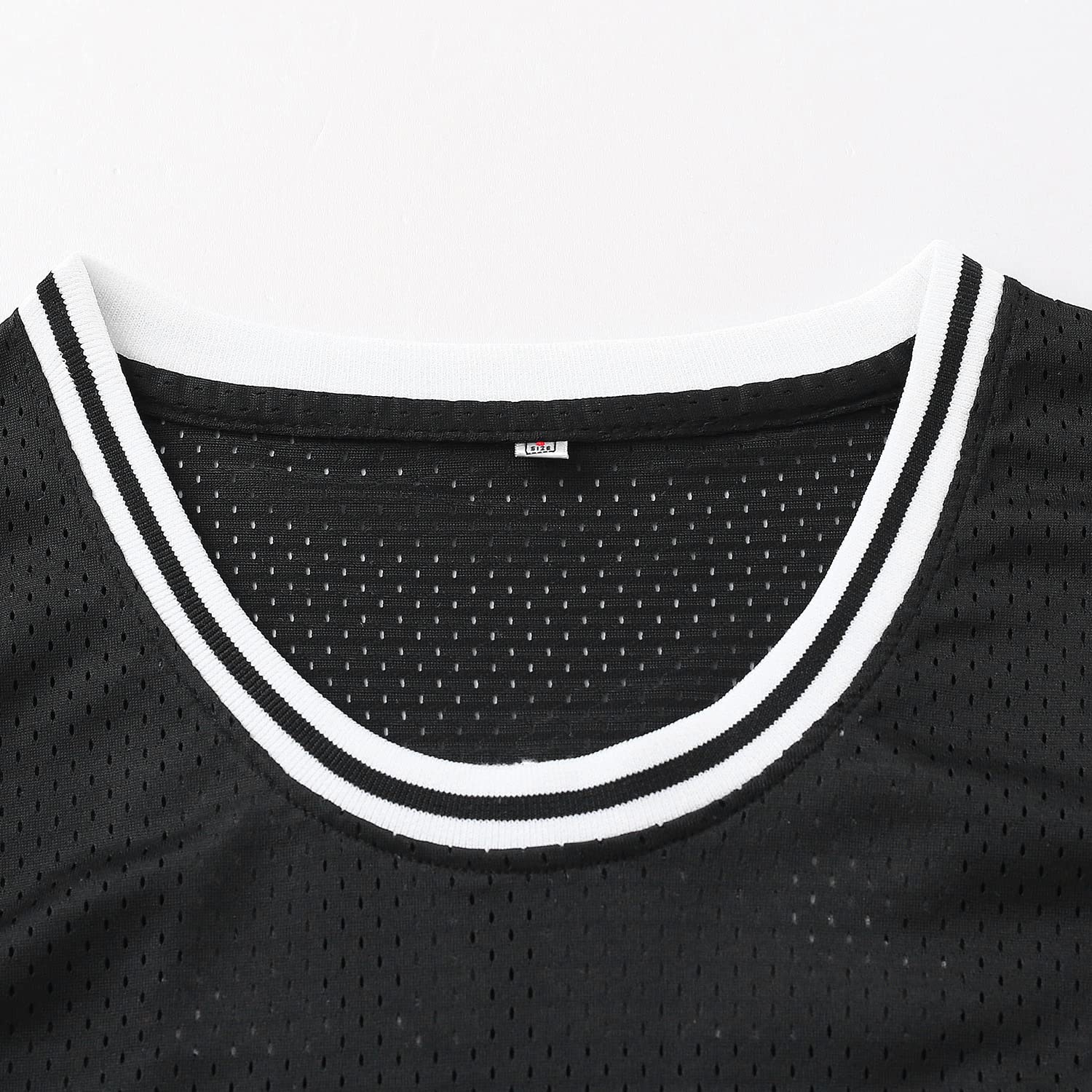 Fresh Prince of Bel-Air #14 Jersey - Men's Sleeveless Basketball Jersey in Yellow, Black & Green | 90s TV Show Costume, Cosplay & Fan Apparel