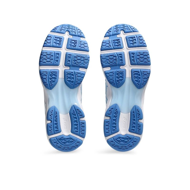 ASICS GEL Netburner Academy 10 Women's Netball Shoes - Lightweight Support for Indoor & Outdoor Court Sports - Perfect for Netball, Volleyball, and Training Sessions