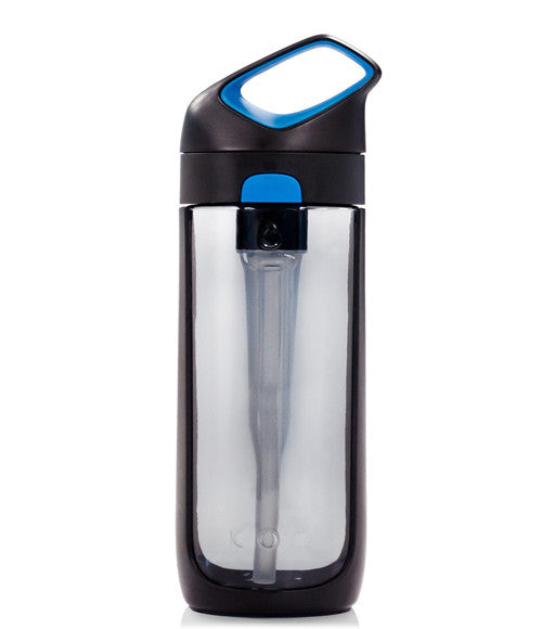 KOR Nava Sports Water Bottle 650mL - BPA Free Leak Proof Hydration Bottle for Gym, Running, Hiking & Outdoor Activities