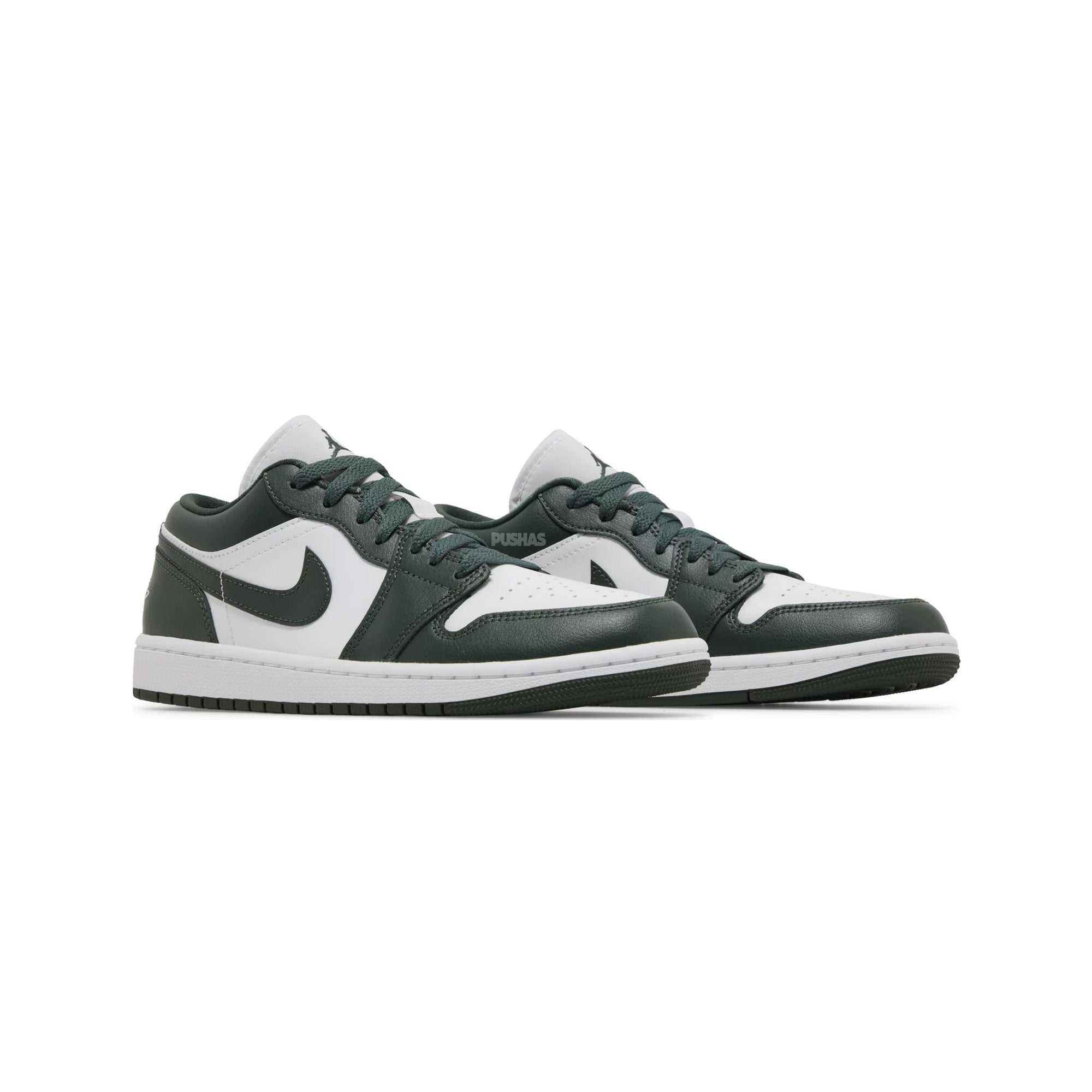 Air Jordan 1 Low 'Galactic Jade' Women's Sneakers (2023) - Stylish Basketball Shoes for Casual Wear & Street Fashion