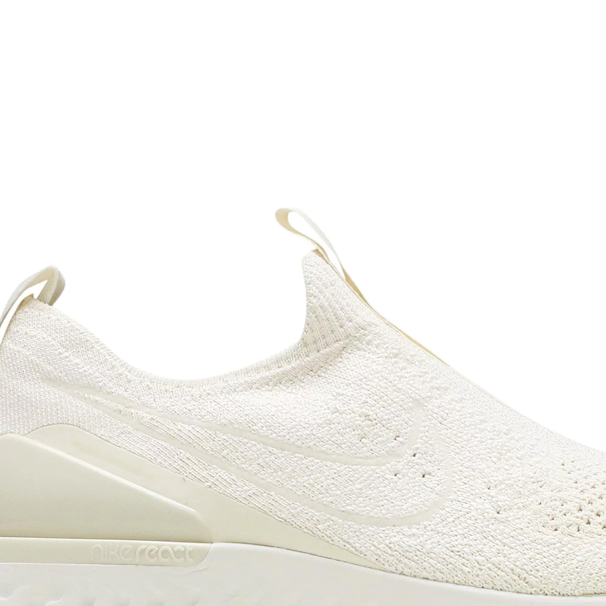 Epic Phantom React Flyknit 'Light Cream' Women's Running Shoes (2019) - Lightweight Comfort for Jogging, Gym Workouts & Casual Wear
