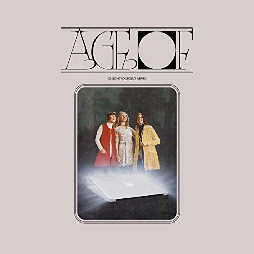 Age Of Vinyl LP - Classic Rock Album for Collectors & Music Lovers | Perfect for Home Listening & Vintage Record Collections