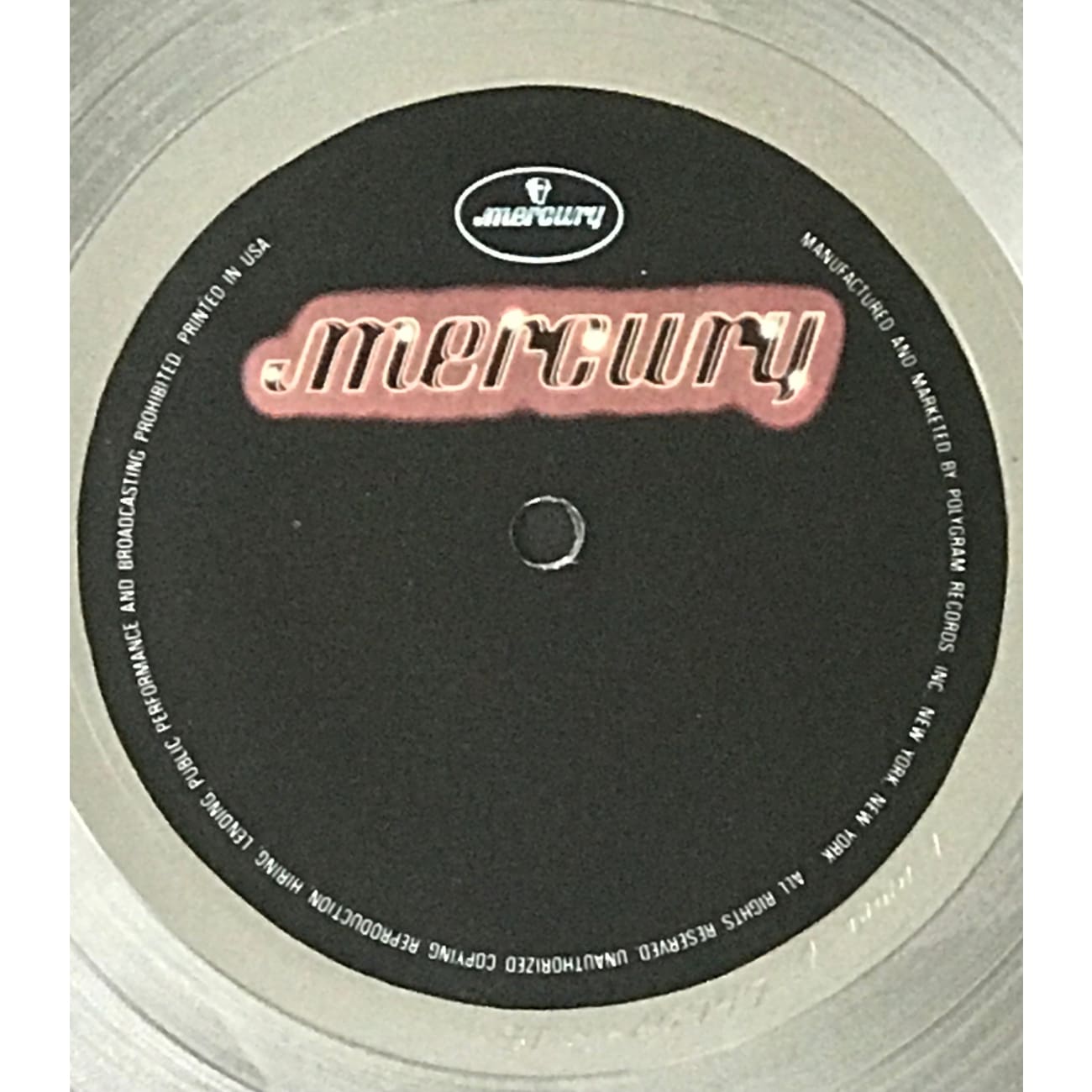 John Mellencamp Mr. Happy Go Lucky RIAA Platinum Album Award - Sealed Limited Edition Collectible Vinyl Record for Music Lovers & Display (Perfect for Home Decor, Music Room, or Gift for Rock Fans)