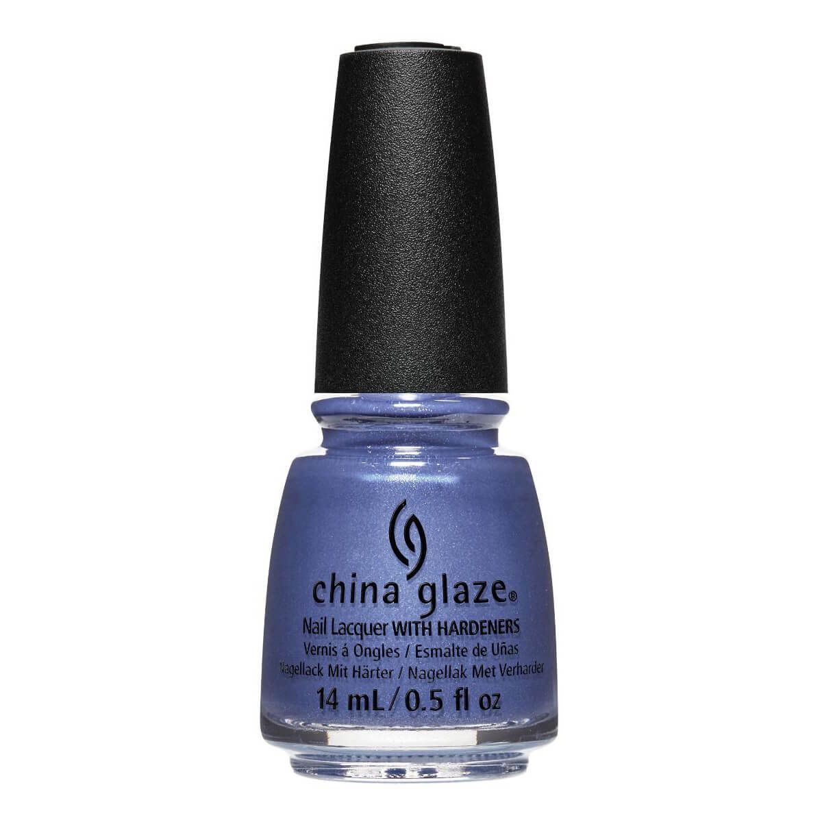 China Glaze Night Dunes Nail Polish 0.5 oz #82922 - Long Lasting Gel Effect Nail Lacquer for Salon Quality Manicures at Home