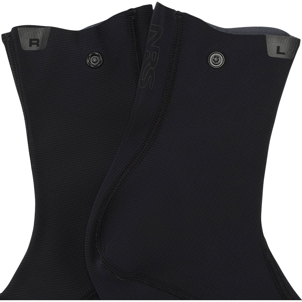 NRS HydroSkin Wetsocks - Neoprene Water Shoes for Kayaking, Paddleboarding & Water Sports - Lightweight & Quick-Drying for Men & Women