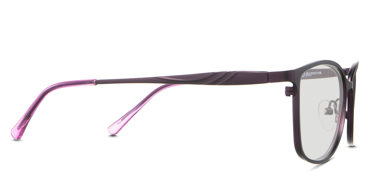 Yvonne Women's Prescription Tinted Glasses - Stylish & UV Protection for Reading, Driving & Outdoor Activities