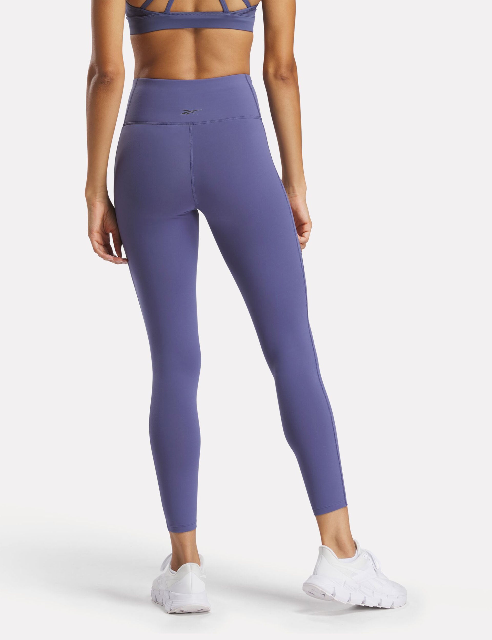 Premium High Waisted Yoga Leggings for Women - Twilight Purple Color - Perfect for Gym, Running & Everyday Wear
