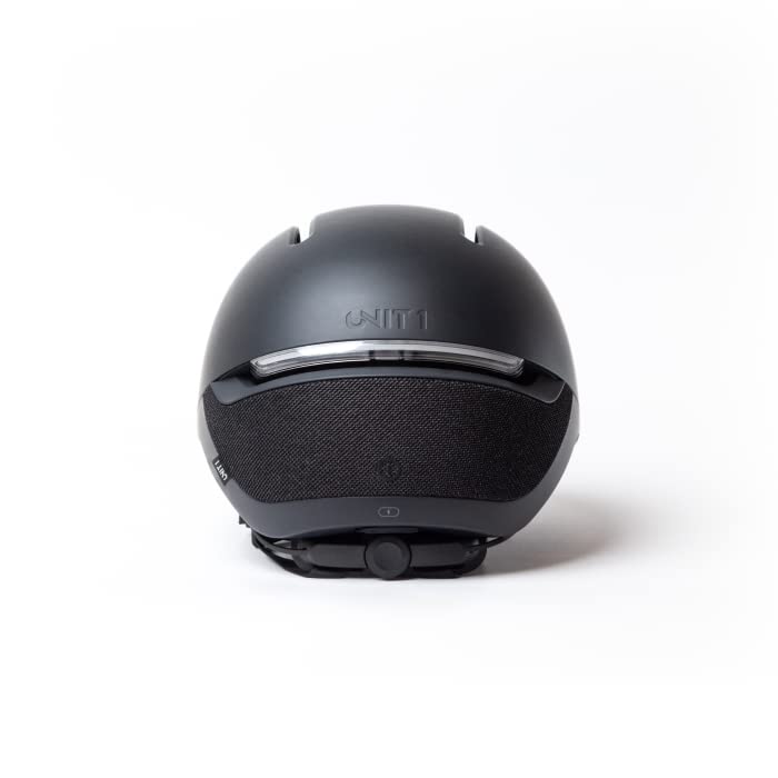 FARO Smart Helmet with MIPS Technology - LED Safety Lights for Bicycle, E-Bike & Scooter - Crash Detection Alert & Turn Signal Compatible - iOS/Android App Control - Perfect for Urban Commuting & Night Riding Safety