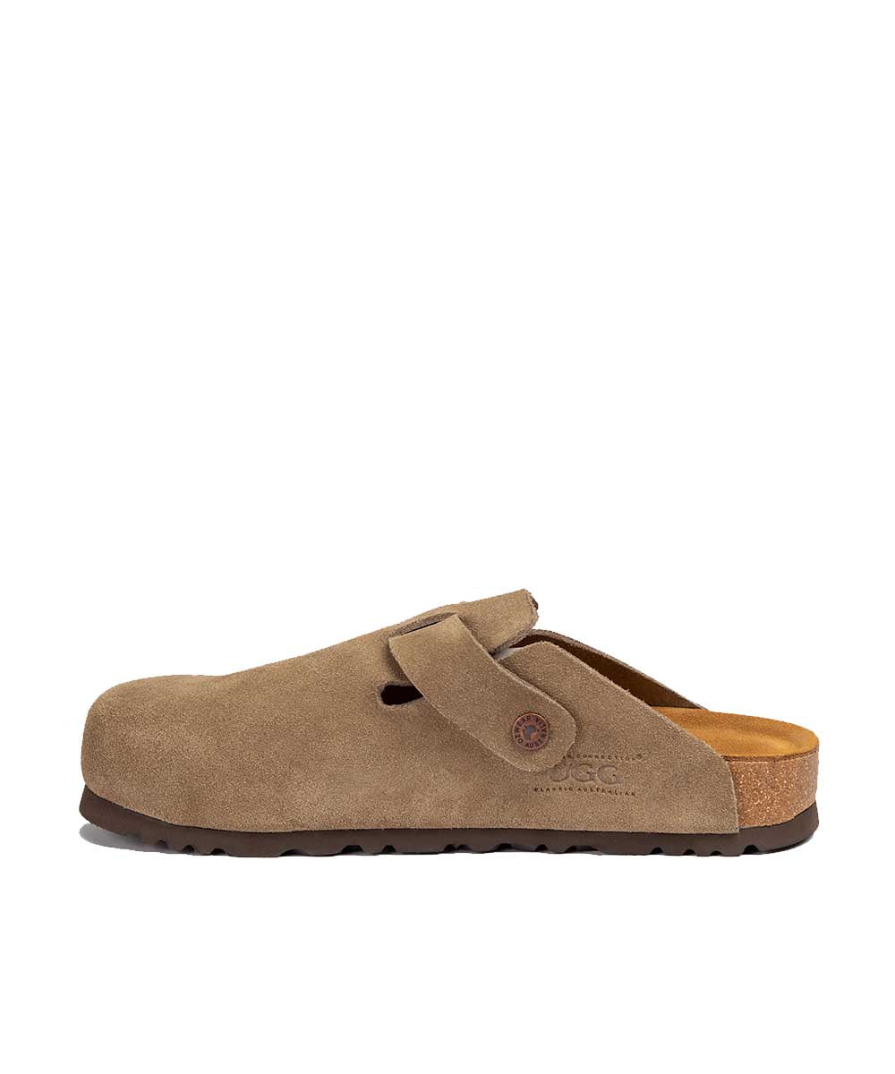 Women's UGG Marly Slippers - Cozy Indoor/Outdoor House Shoes with Soft Fleece Lining | Perfect for Winter, Home, Lounge & Quick Errands
