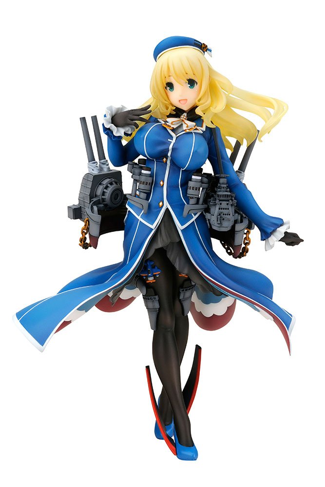 A Treasured Encounter: The Tale of the Atago Figure