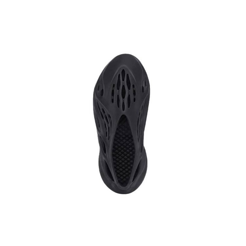 adidas Yeezy Foam RNNR Runner ONYX - Comfortable Unisex Slip-On Sneakers for Running, Walking & Casual Wear