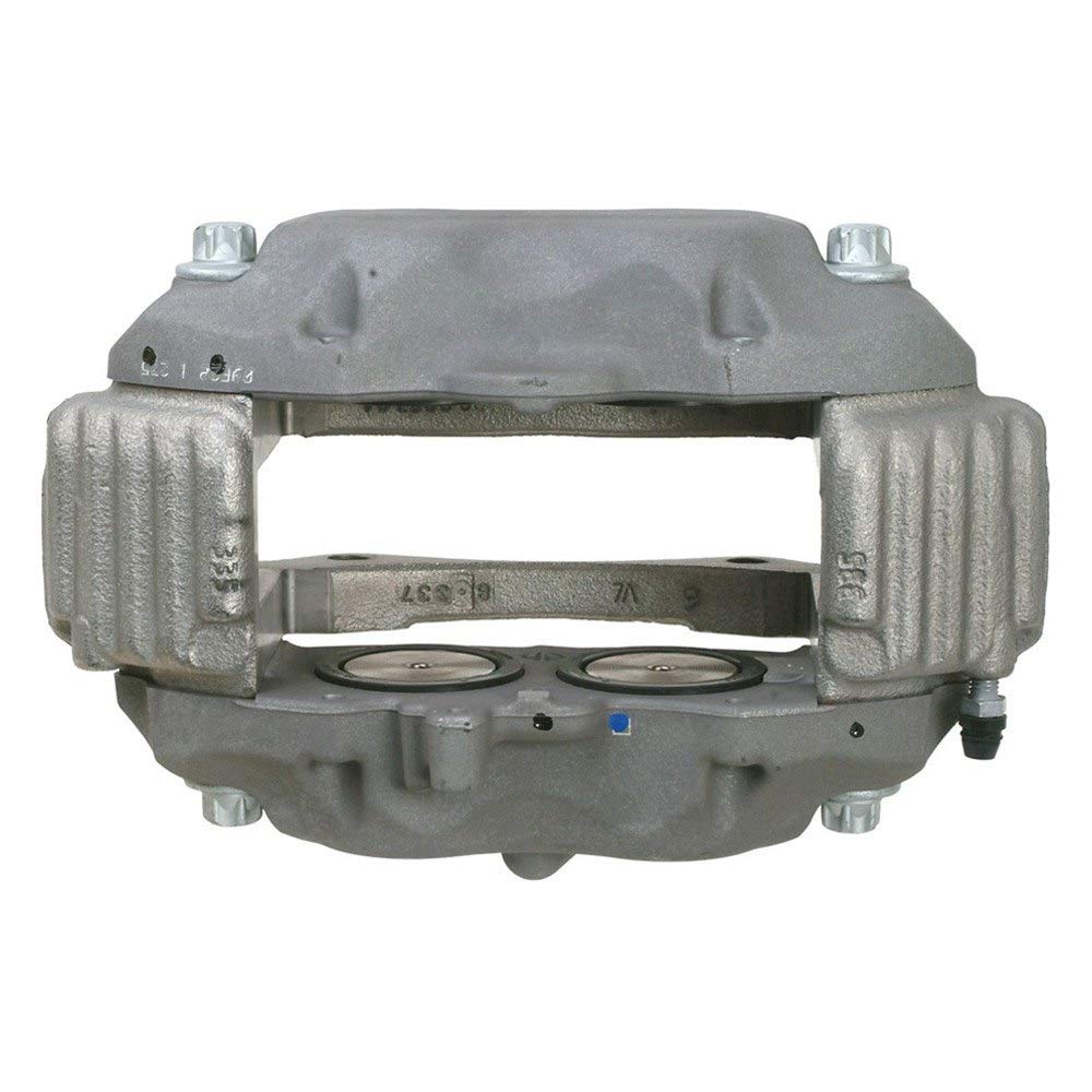 A-1 CARDONE 19-3581 Remanufactured Front Left Brake Caliper - Friction Choice for Smooth Stopping | Perfect for Sedans, SUVs & Trucks