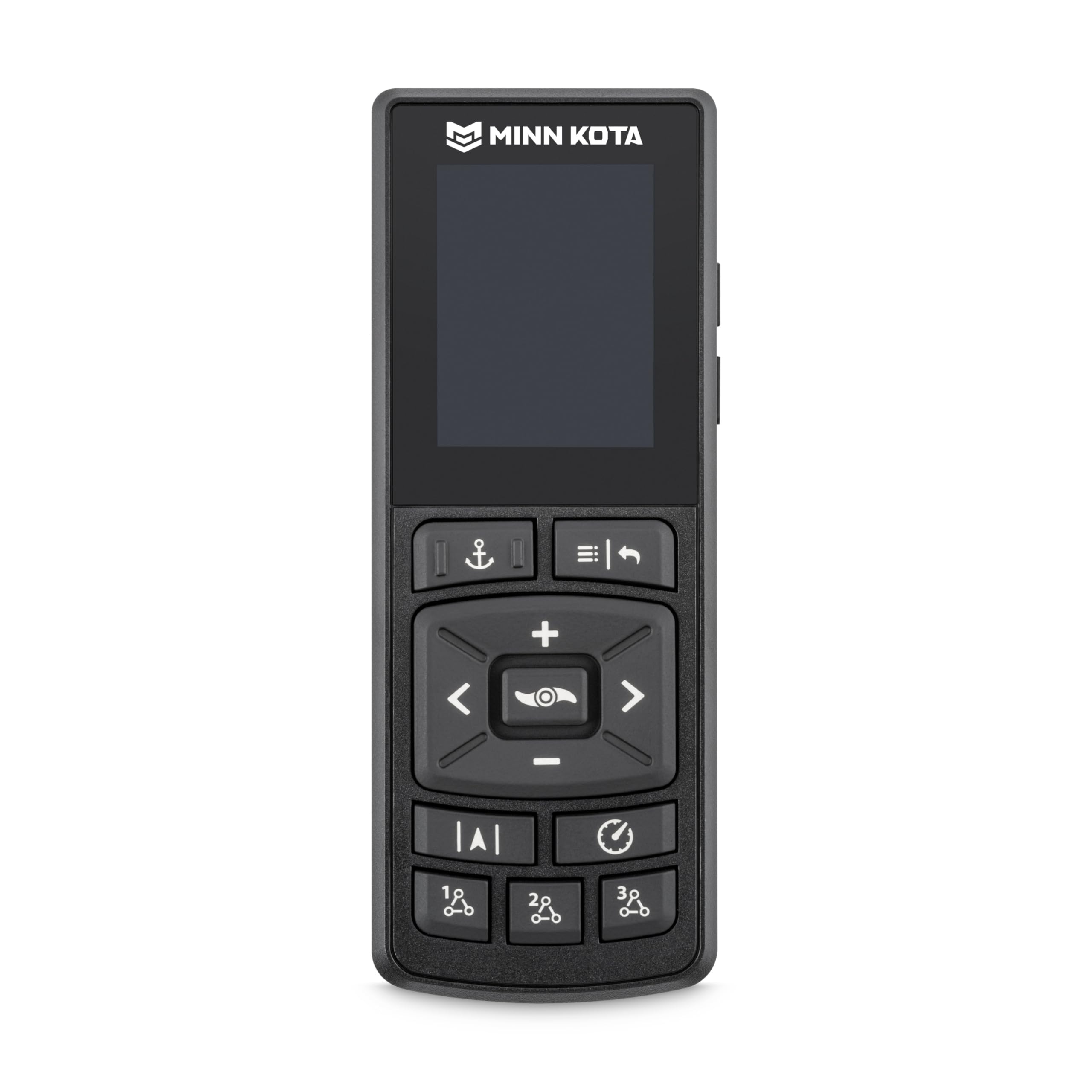 Minn Kota 1866655 Advanced GPS Navigation Wireless Remote Control for Trolling Motors - Black | Perfect for Fishing Boats, Kayaks & Marine Navigation