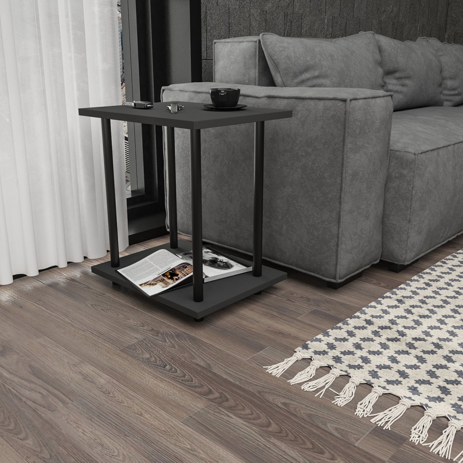 Black - Oak