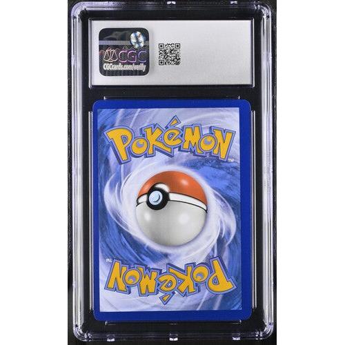 2022 Pokemon Lost Origin Rotom V 176/196 CGC 9 Graded Card - Collectible Trading Card for Battles, Gaming & Display