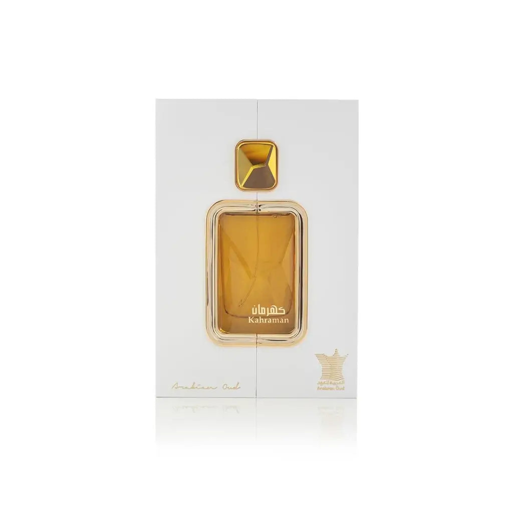 Kahraman EDP Perfume for Women - 100ml Luxury Floral Fragrance, Long Lasting & Elegant Scent - Perfect for Daily Wear, Date Nights & Special Occasions