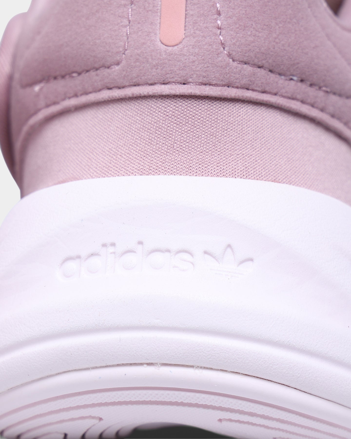 Adidas Women's Ozelia Sneakers - Magic Mauve/Magic Mauve/Almost Pink | Comfortable Running Shoes for Women | Perfect for Gym, Workout & Casual Wear