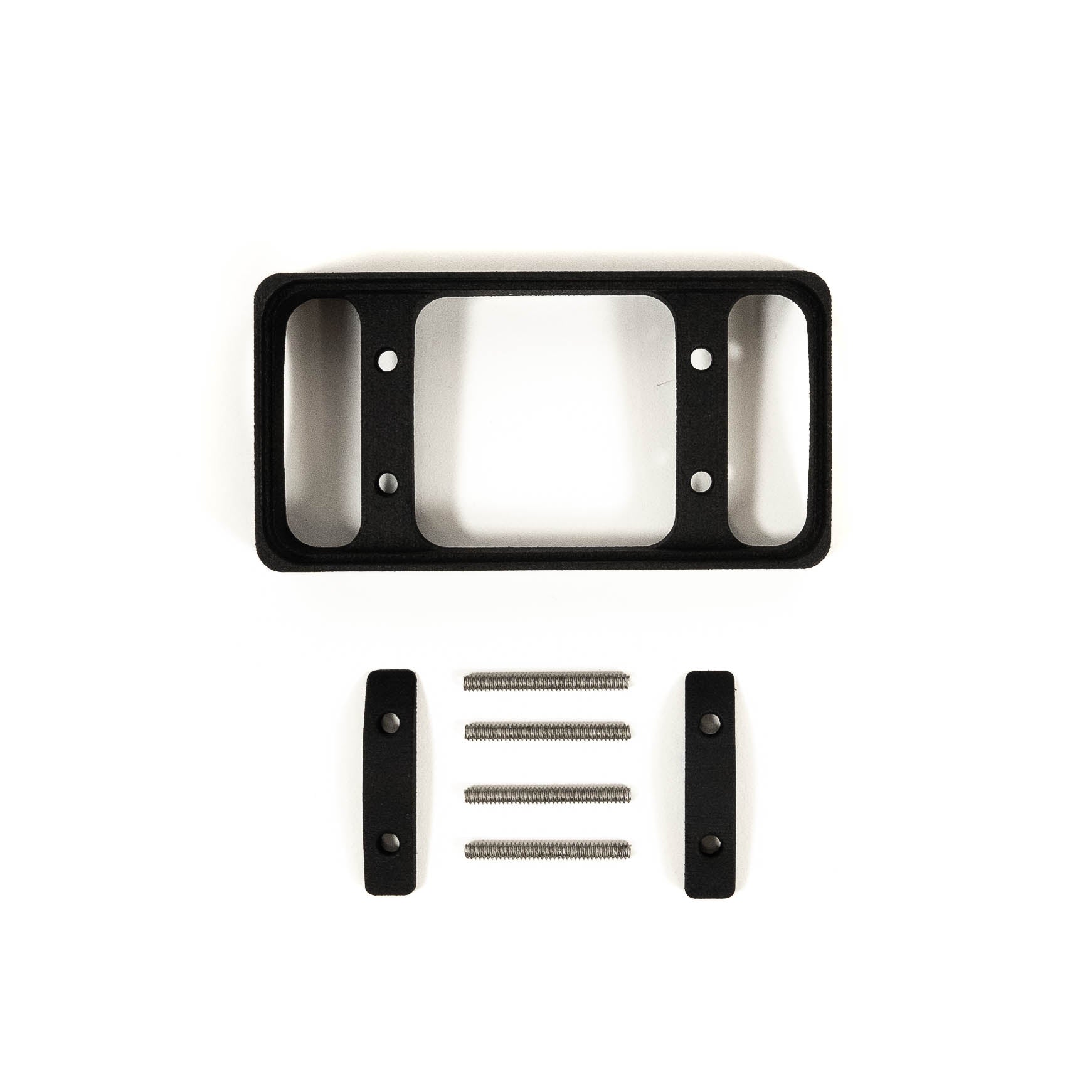 2022-2024 Toyota Tundra SDHQ Built Switch Pros SP 9100 Keypad Mount - Perfect for Off-Roading & Custom Truck Accessories Installation