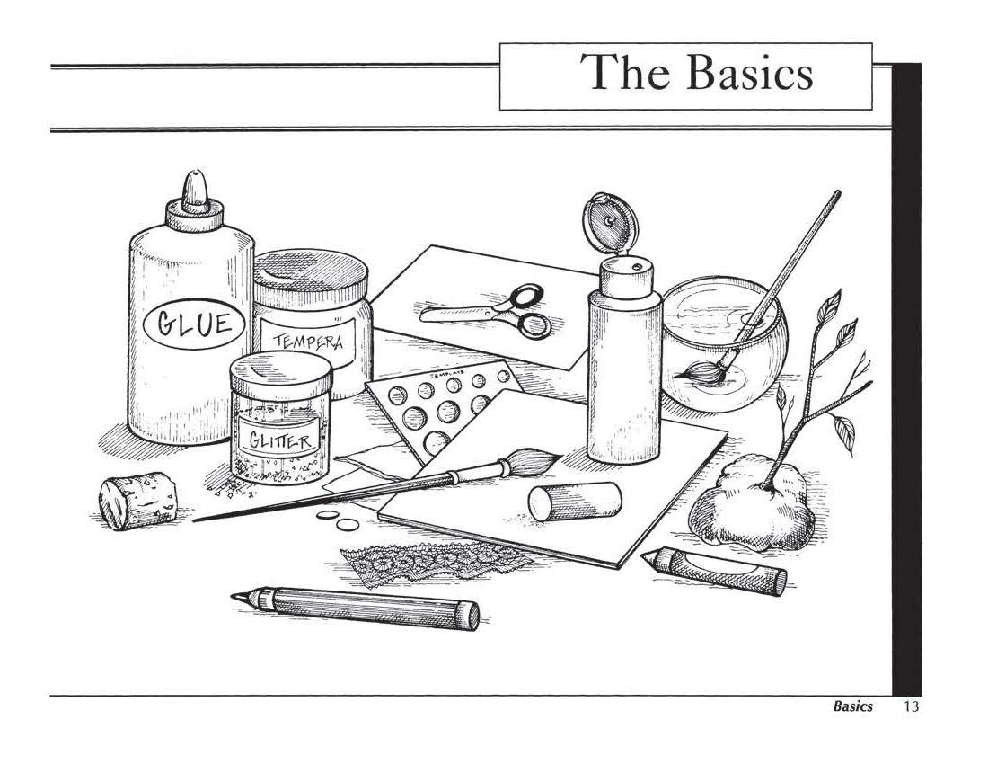 Preschool Art Kits for Creative Process & Learning Fun